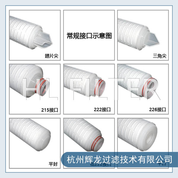 醫(yī)療級(jí)聚丙烯折疊濾芯的應(yīng)用場(chǎng)景有哪些？